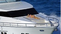 Sun Lounging